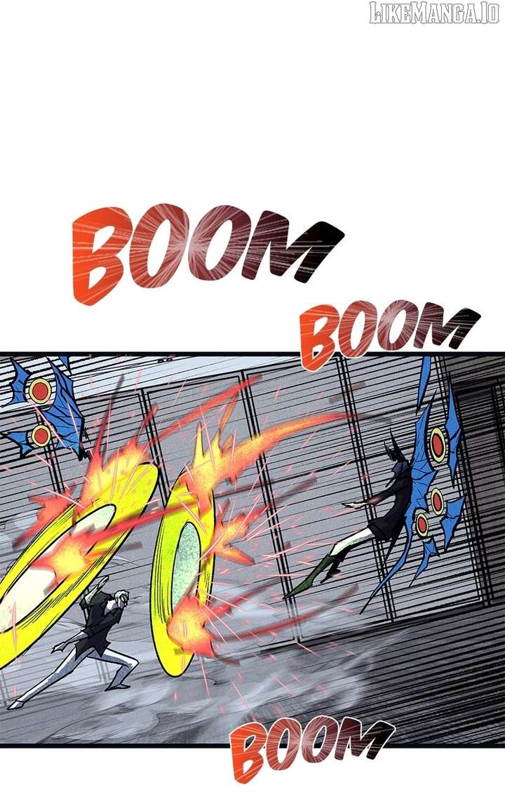 Insector Chapter 85 - Page 86