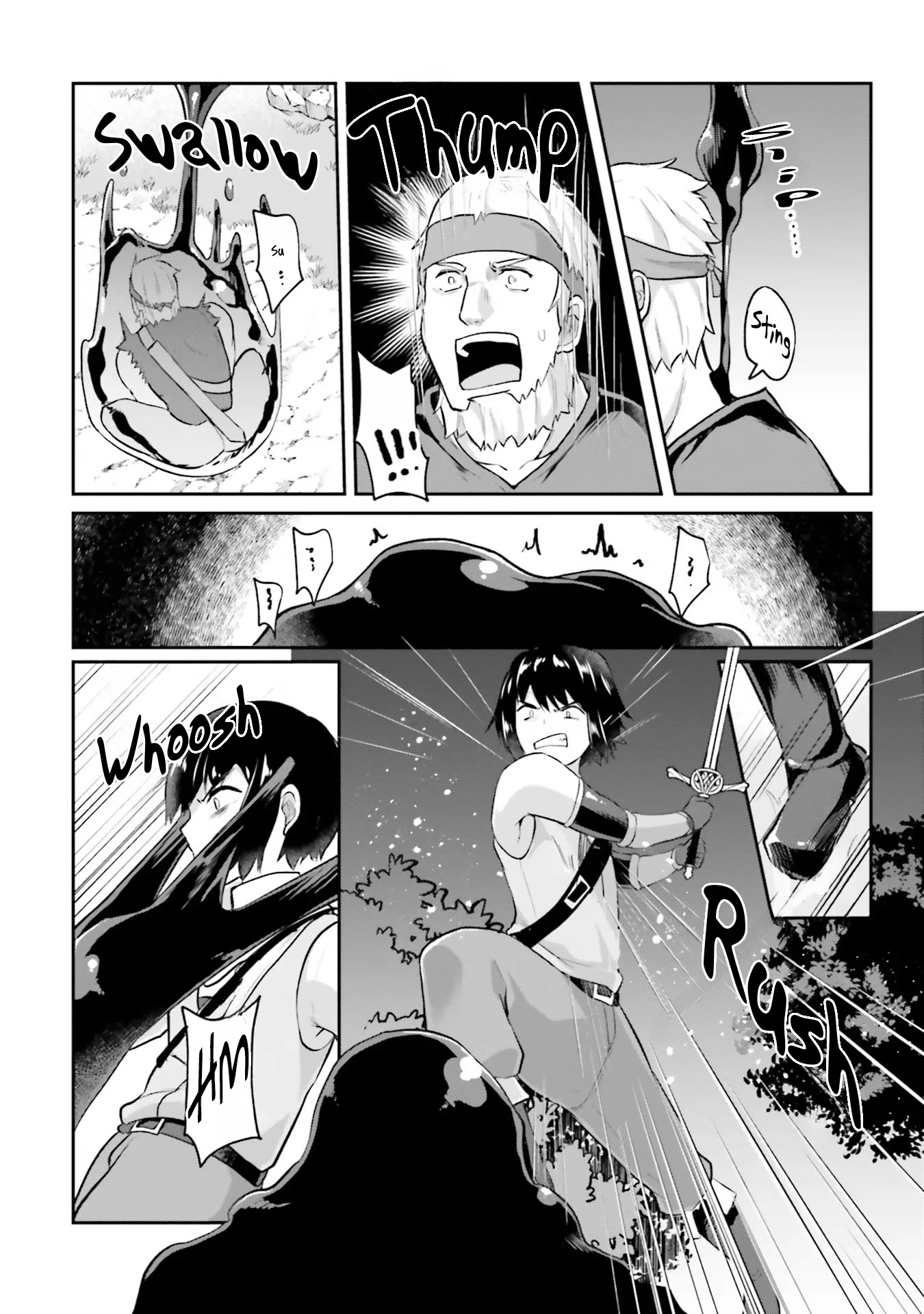 Inside the Cave of Obscenity Chapter 1 - Page 13