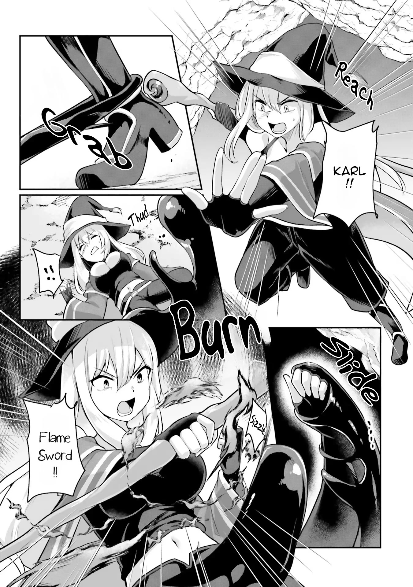 Inside the Cave of Obscenity Chapter 1 - Page 16