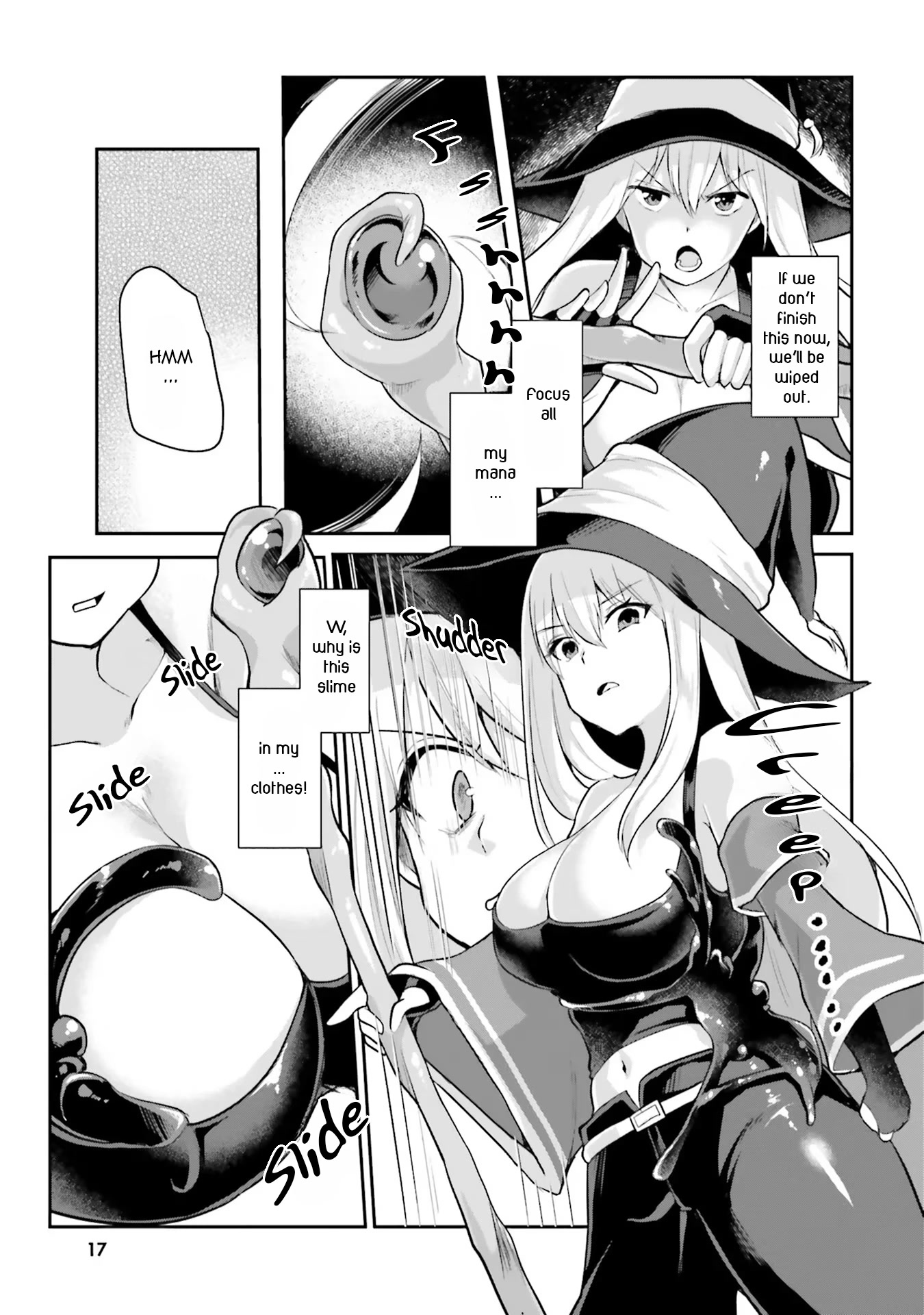Inside the Cave of Obscenity Chapter 1 - Page 18