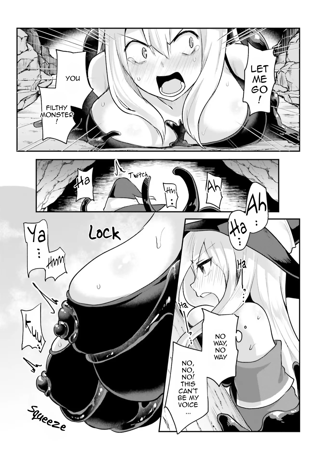Inside the Cave of Obscenity Chapter 1 - Page 20