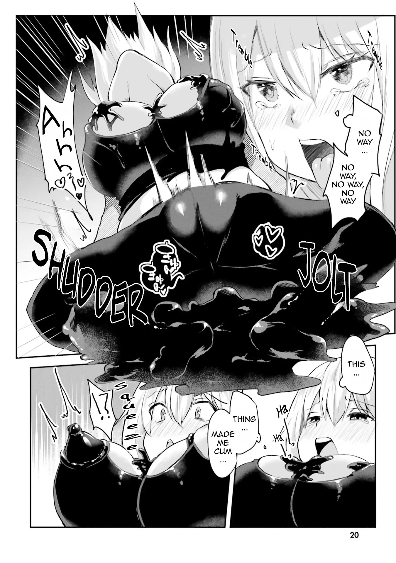 Inside the Cave of Obscenity Chapter 1 - Page 21