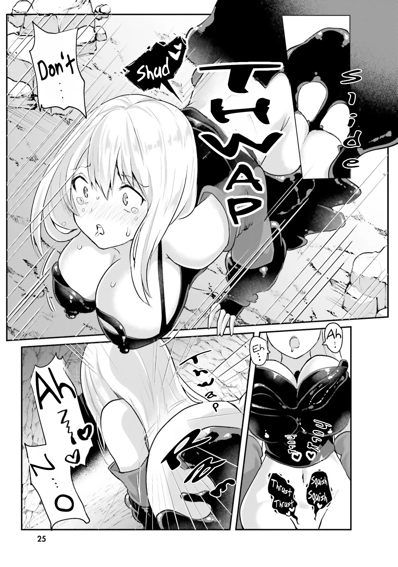 Inside the Cave of Obscenity Chapter 1 - Page 26