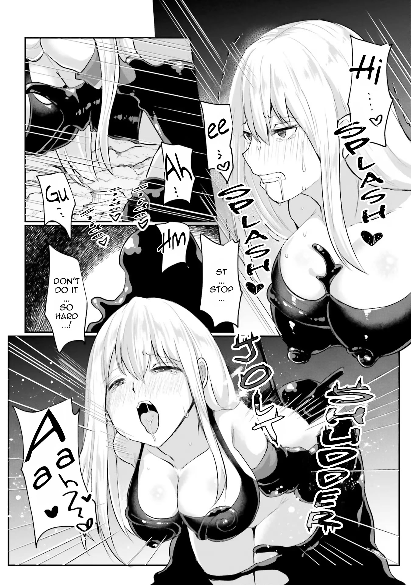 Inside the Cave of Obscenity Chapter 1 - Page 28