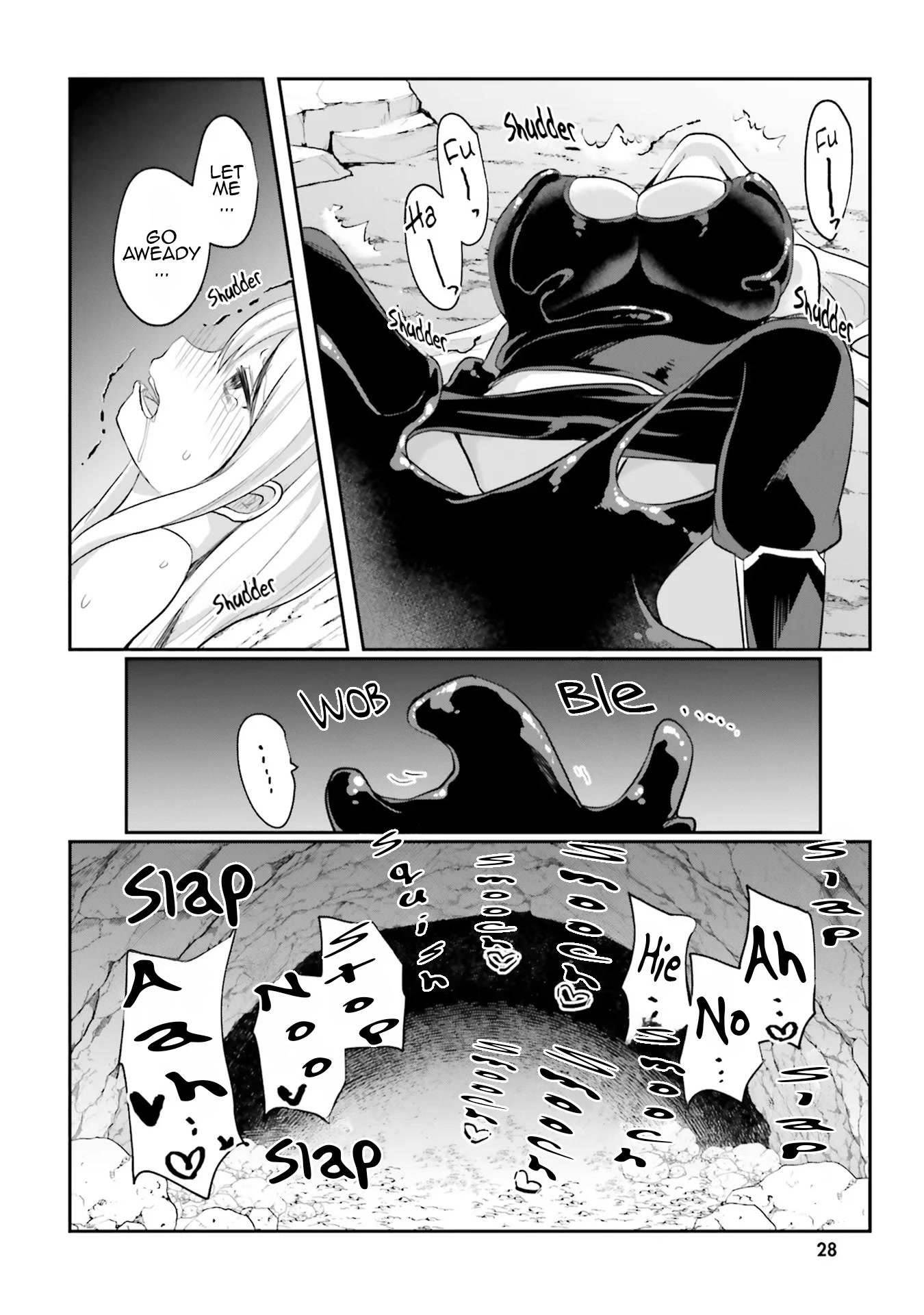 Inside the Cave of Obscenity Chapter 1 - Page 29