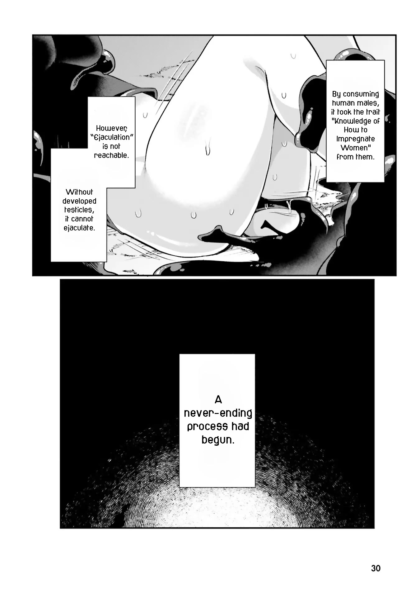 Inside the Cave of Obscenity Chapter 1 - Page 31