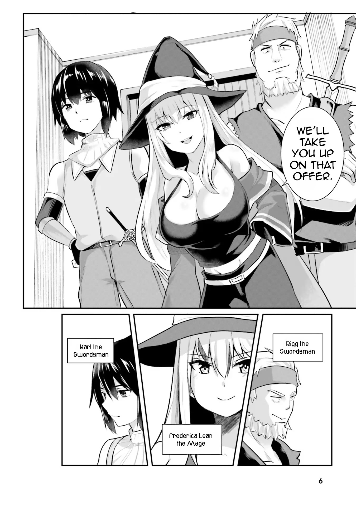Inside the Cave of Obscenity Chapter 1 - Page 7