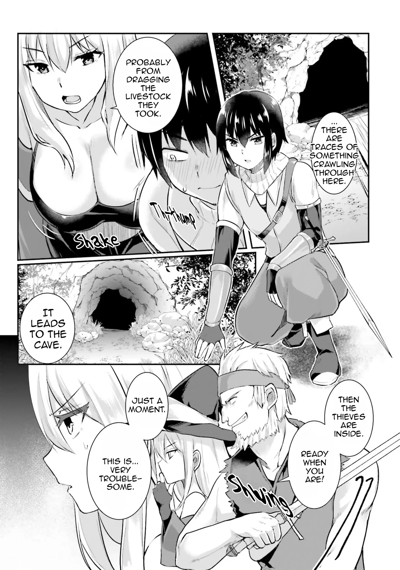 Inside the Cave of Obscenity Chapter 1 - Page 10
