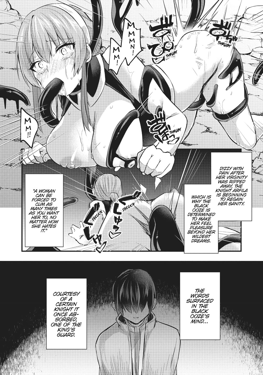 Inside the Cave of Obscenity Chapter 10 - Page 2