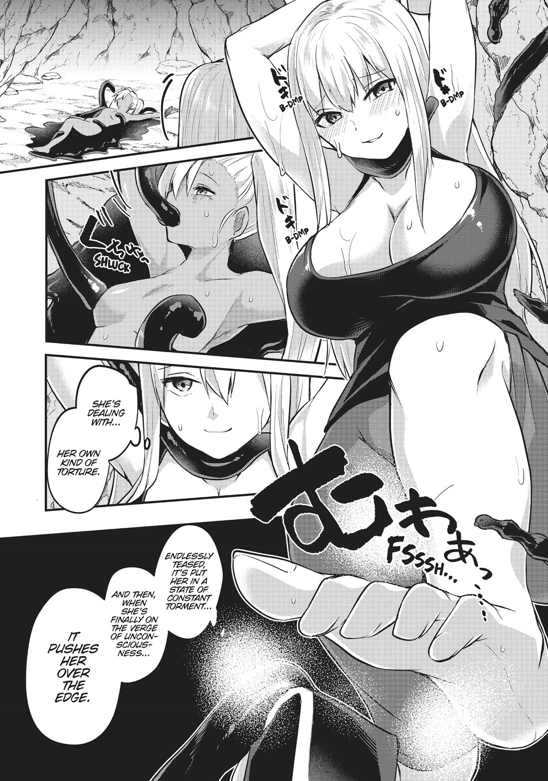Inside the Cave of Obscenity Chapter 10 - Page 18