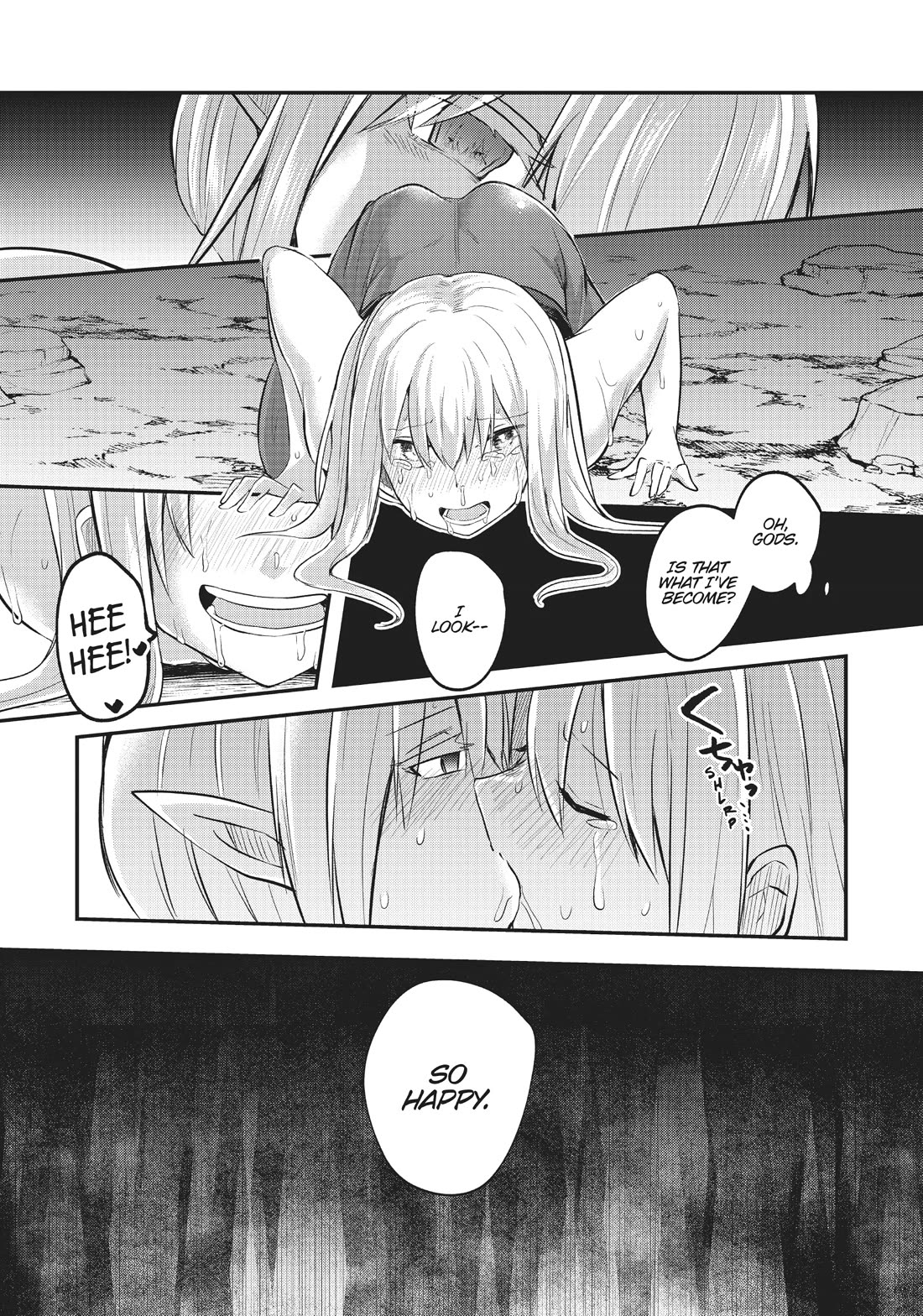 Inside the Cave of Obscenity Chapter 10 - Page 21