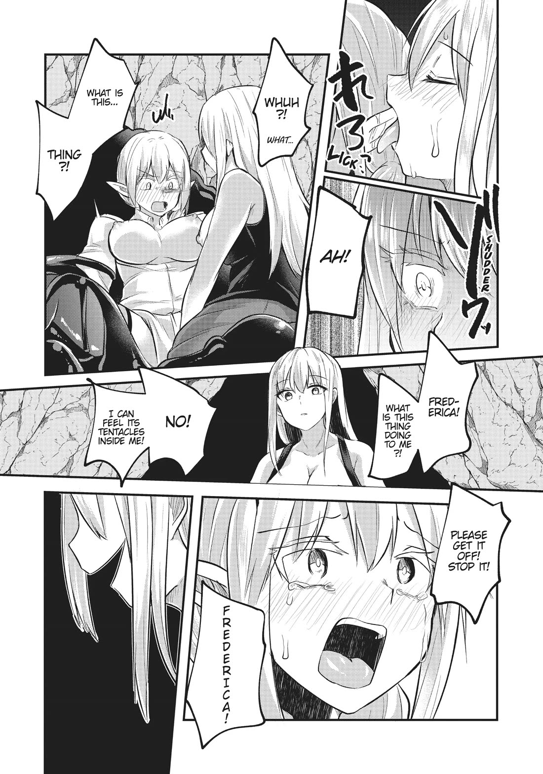 Inside the Cave of Obscenity Chapter 10 - Page 23