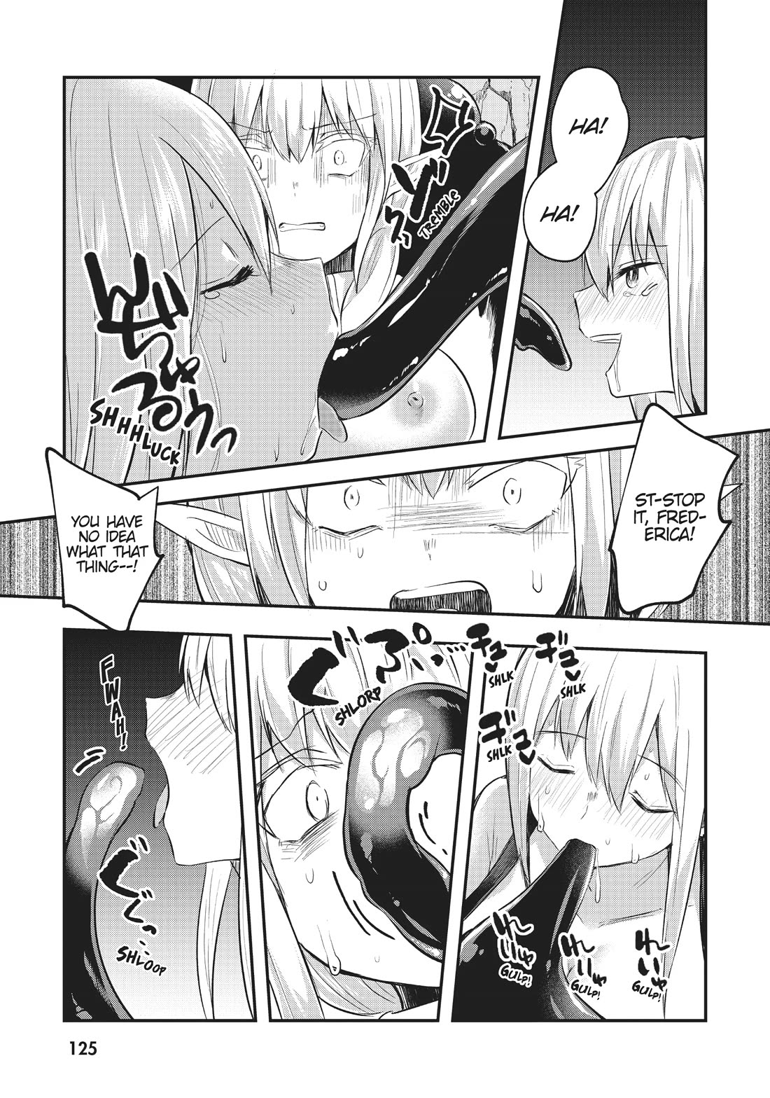 Inside the Cave of Obscenity Chapter 10 - Page 29