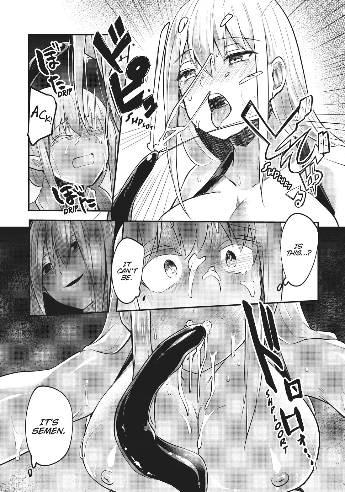 Inside the Cave of Obscenity Chapter 10 - Page 30