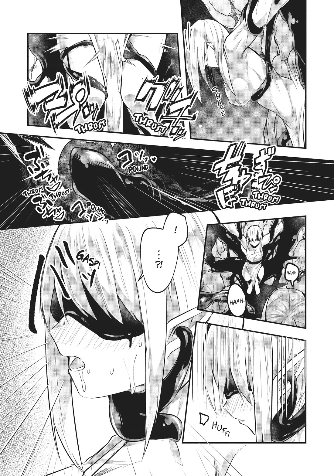 Inside the Cave of Obscenity Chapter 10 - Page 7