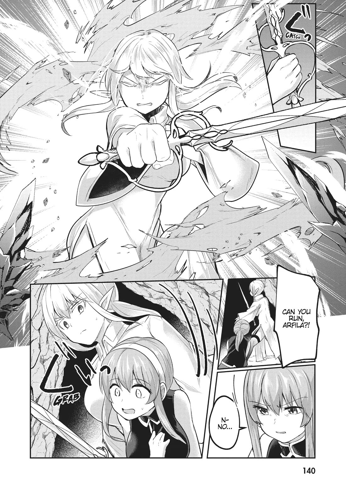 Inside the Cave of Obscenity Chapter 11 - Page 12