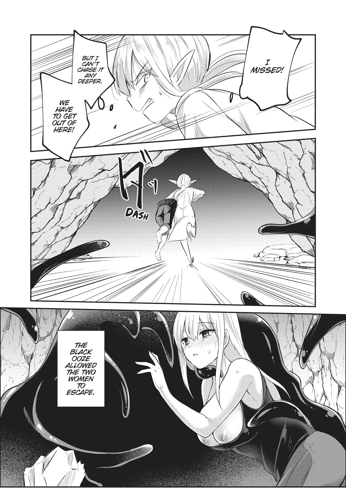 Inside the Cave of Obscenity Chapter 11 - Page 14