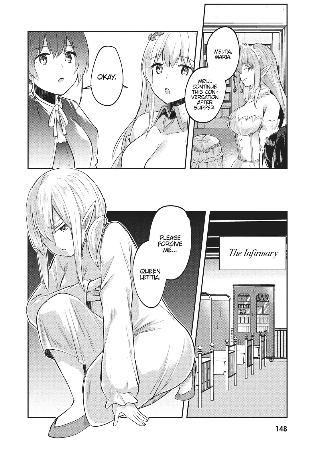 Inside the Cave of Obscenity Chapter 11 - Page 20
