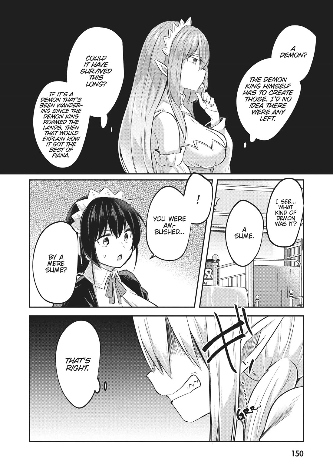 Inside the Cave of Obscenity Chapter 11 - Page 22