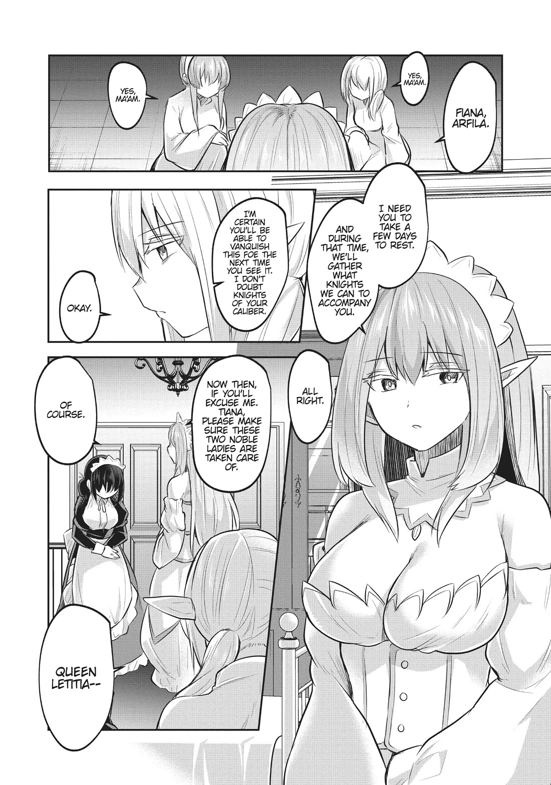 Inside the Cave of Obscenity Chapter 11 - Page 24