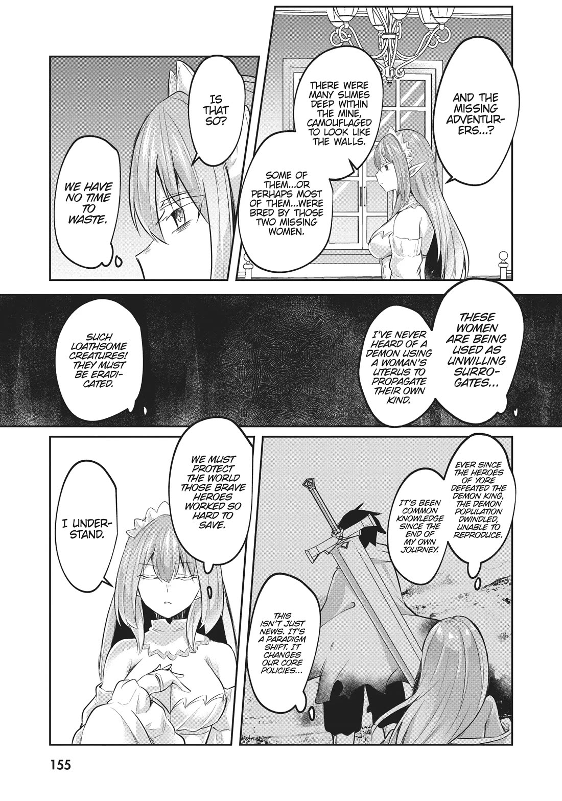 Inside the Cave of Obscenity Chapter 11 - Page 27