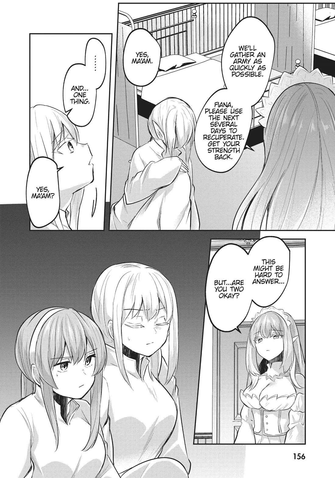Inside the Cave of Obscenity Chapter 11 - Page 28