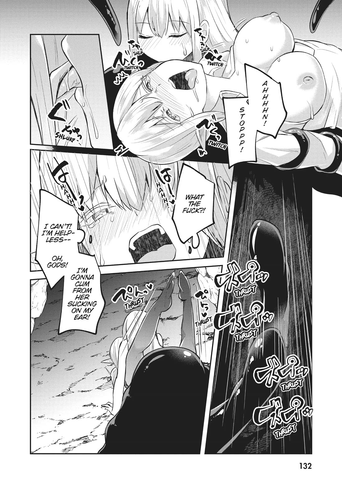 Inside the Cave of Obscenity Chapter 11 - Page 4