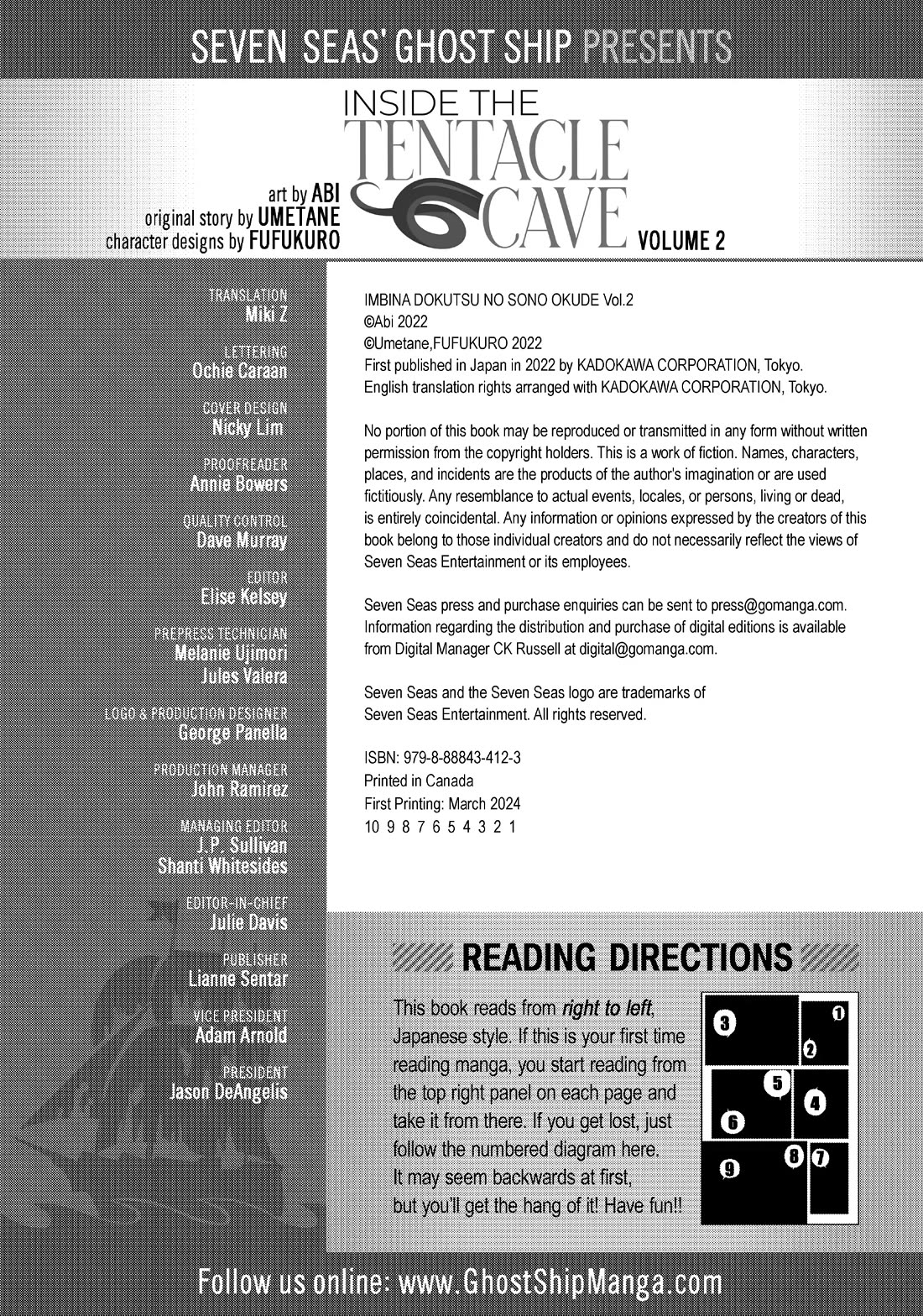 Inside the Cave of Obscenity Chapter 11 - Page 34