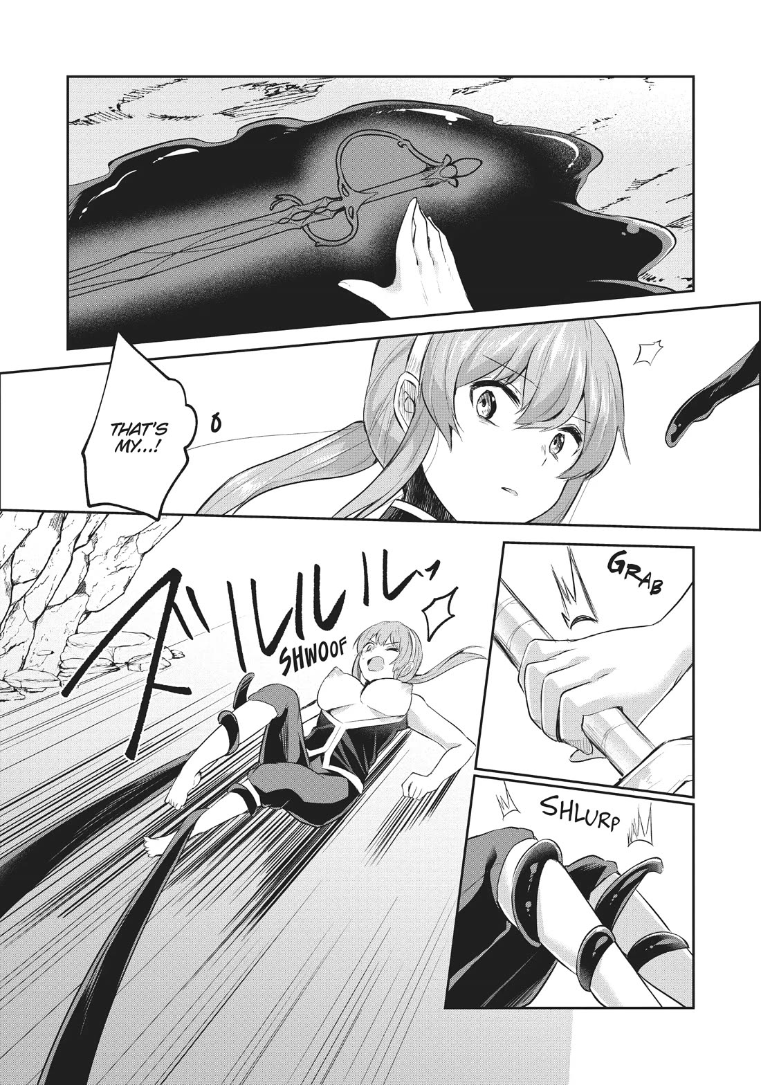Inside the Cave of Obscenity Chapter 11 - Page 9