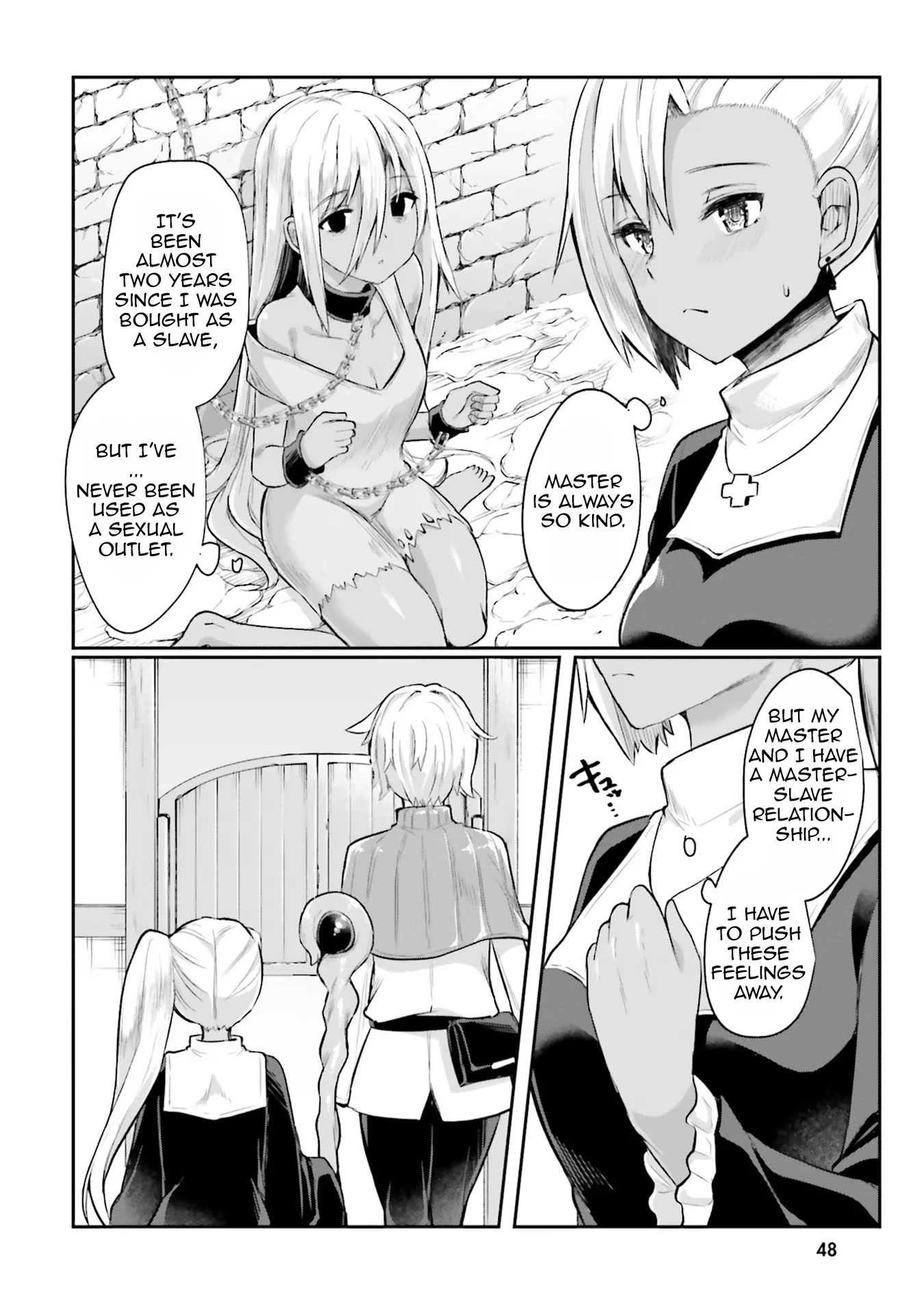 Inside the Cave of Obscenity Chapter 2 - Page 16