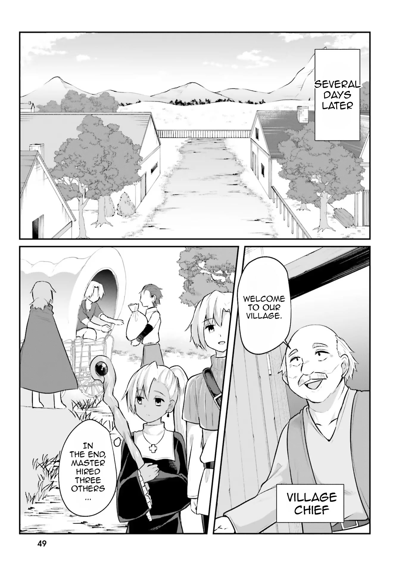 Inside the Cave of Obscenity Chapter 2 - Page 17