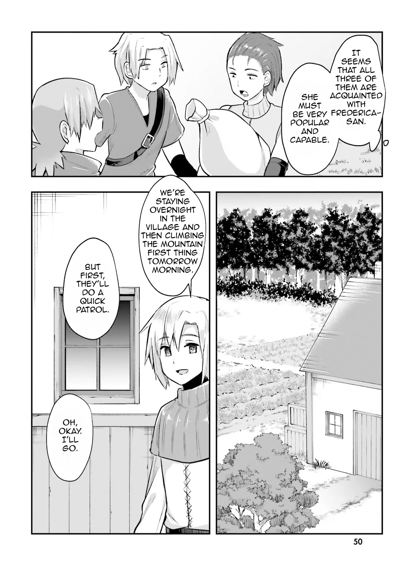 Inside the Cave of Obscenity Chapter 2 - Page 18
