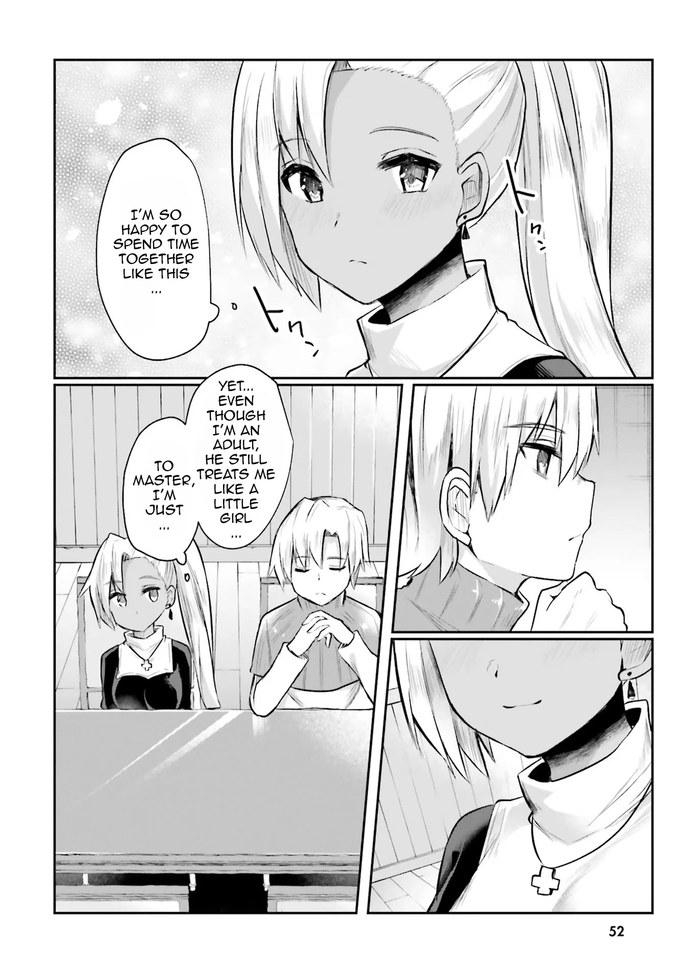 Inside the Cave of Obscenity Chapter 2 - Page 20