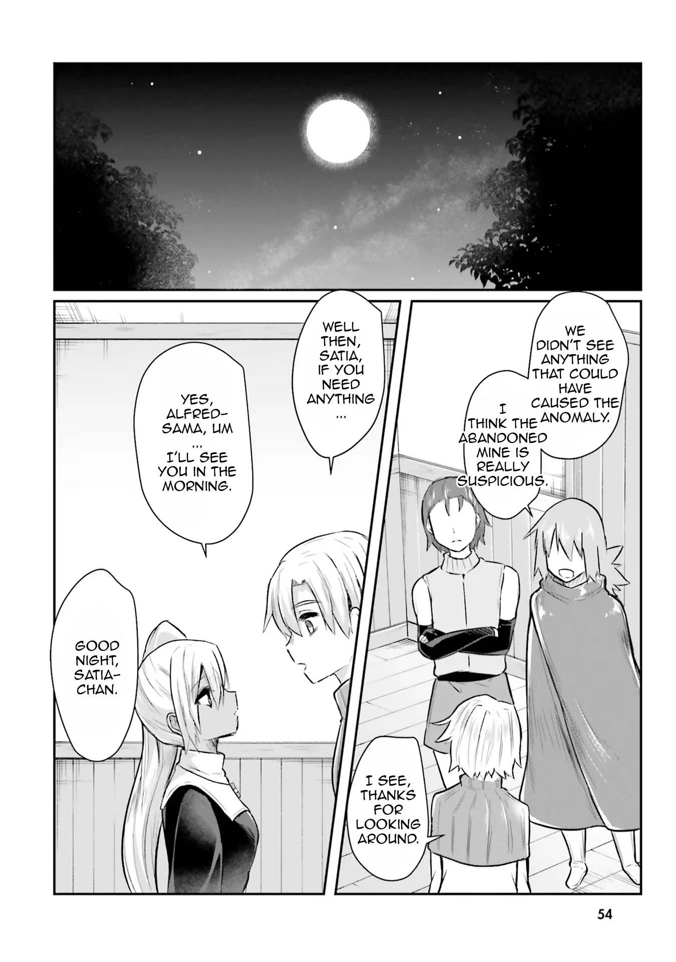 Inside the Cave of Obscenity Chapter 2 - Page 22