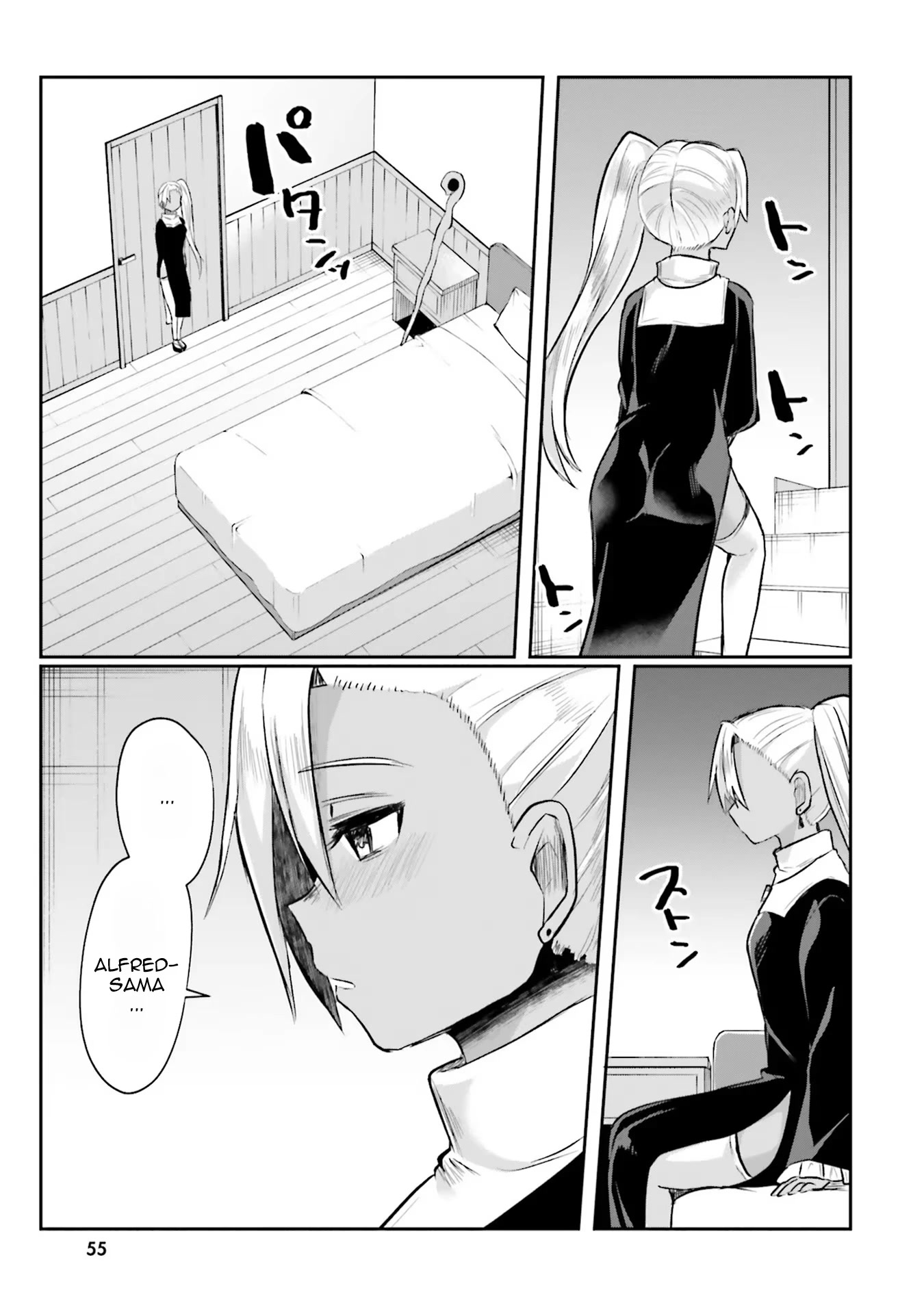 Inside the Cave of Obscenity Chapter 2 - Page 23