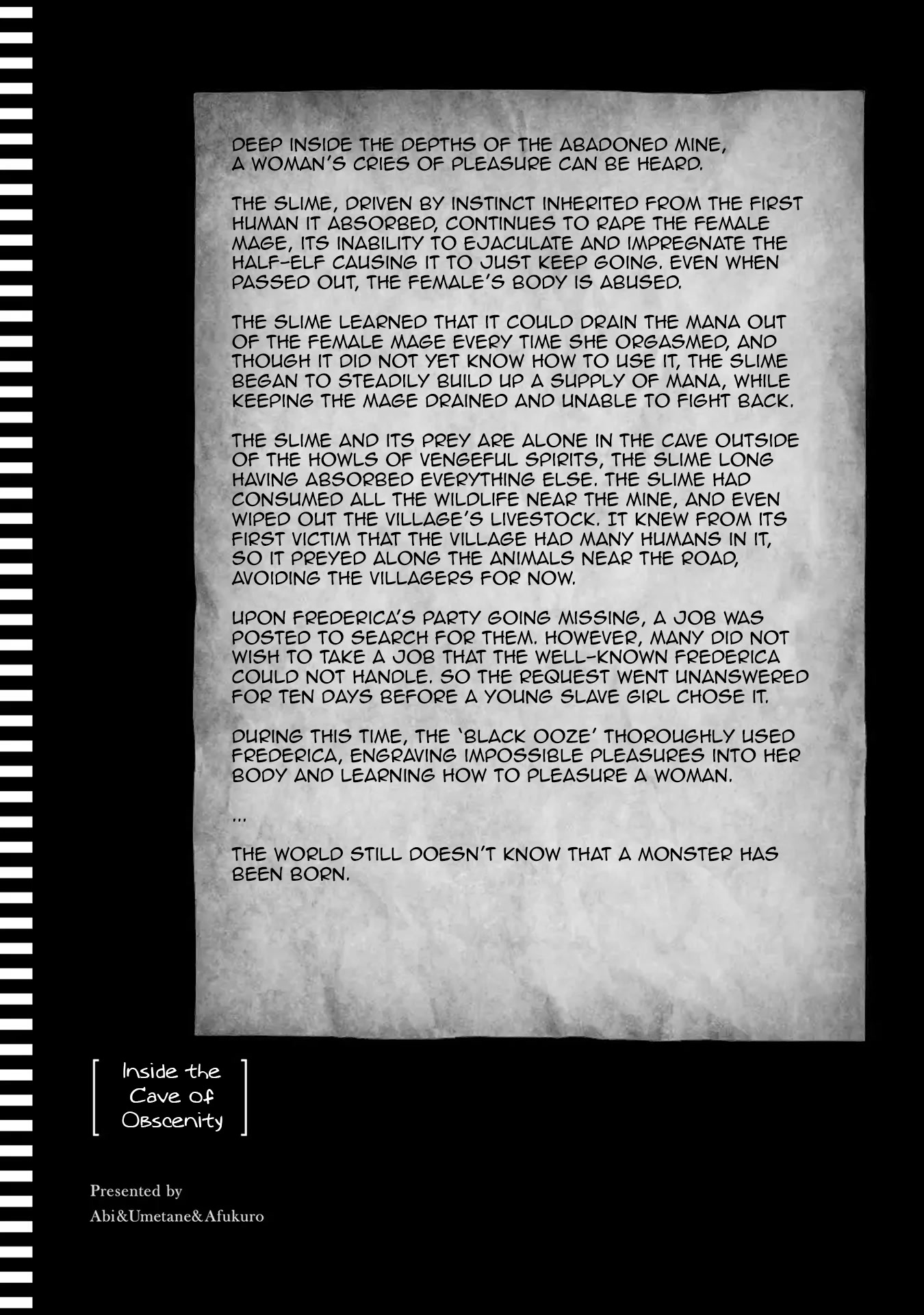 Inside the Cave of Obscenity Chapter 2 - Page 25