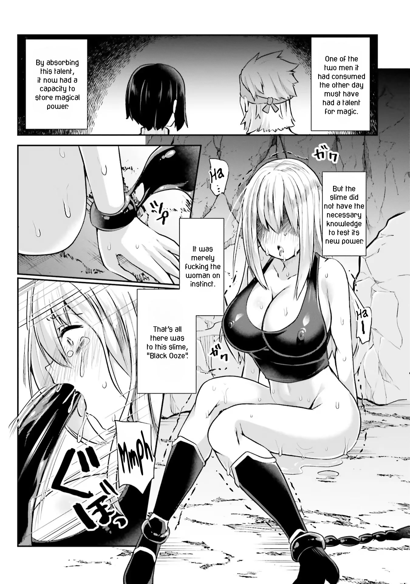 Inside the Cave of Obscenity Chapter 2 - Page 5