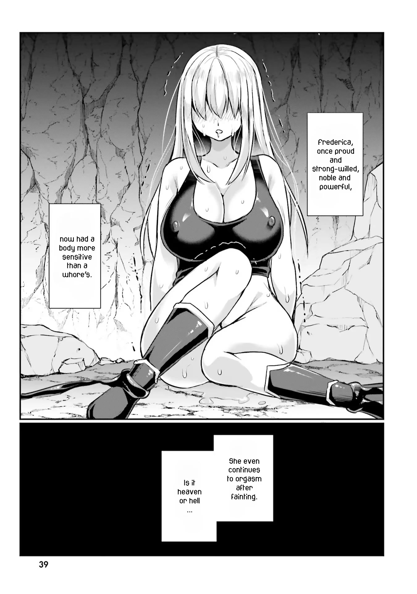 Inside the Cave of Obscenity Chapter 2 - Page 7