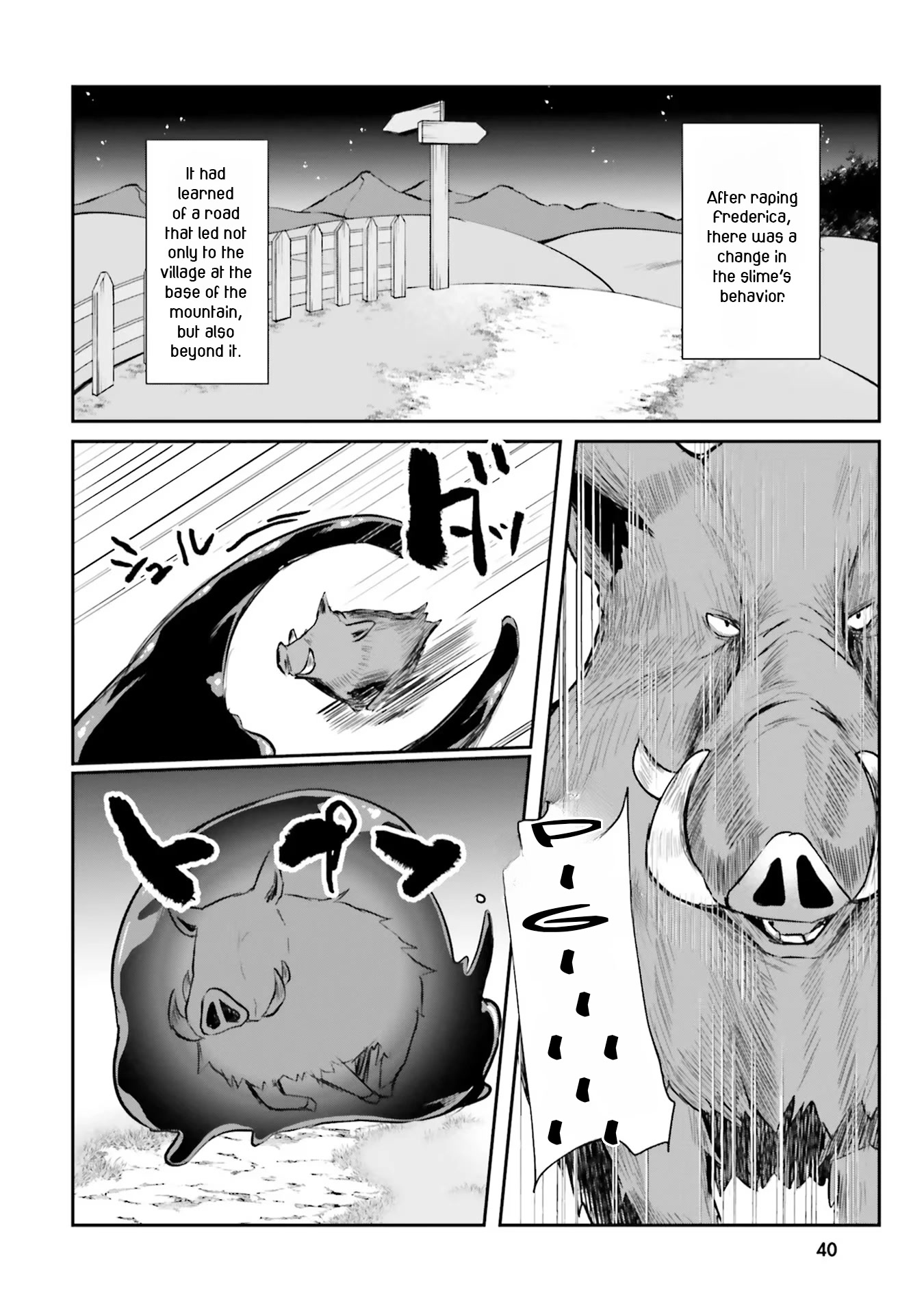 Inside the Cave of Obscenity Chapter 2 - Page 8