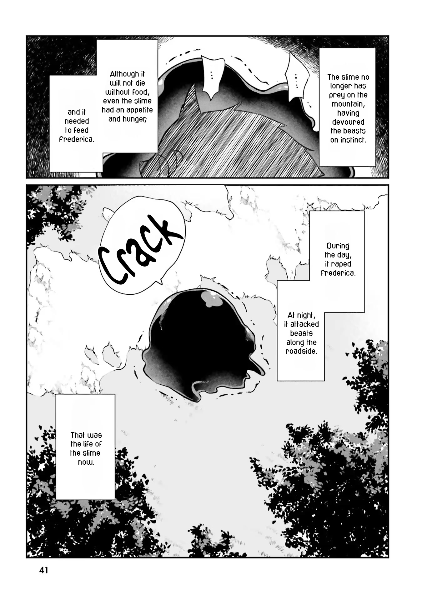 Inside the Cave of Obscenity Chapter 2 - Page 9