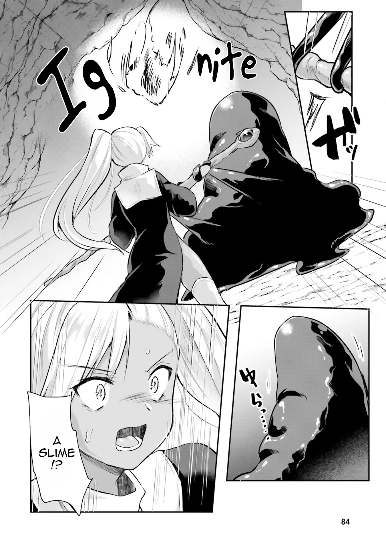 Inside the Cave of Obscenity Chapter 3 - Page 27