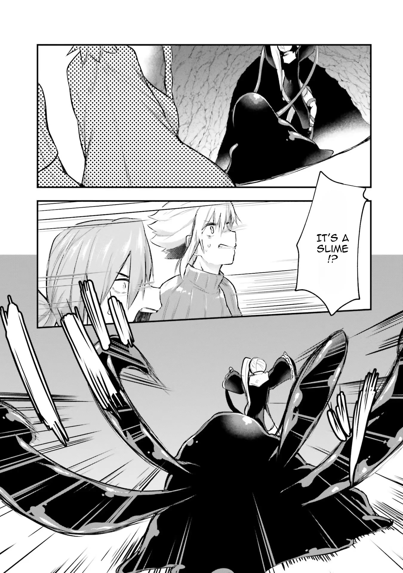 Inside the Cave of Obscenity Chapter 4 - Page 16