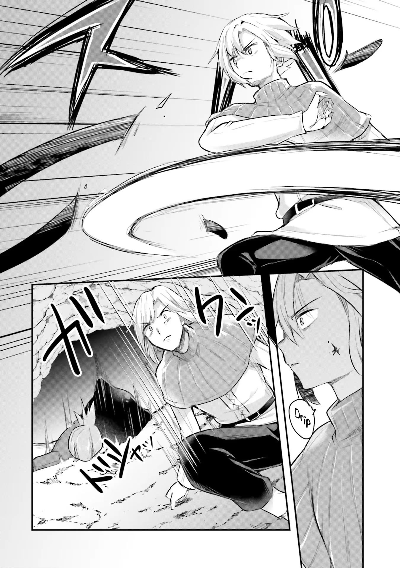 Inside the Cave of Obscenity Chapter 4 - Page 17