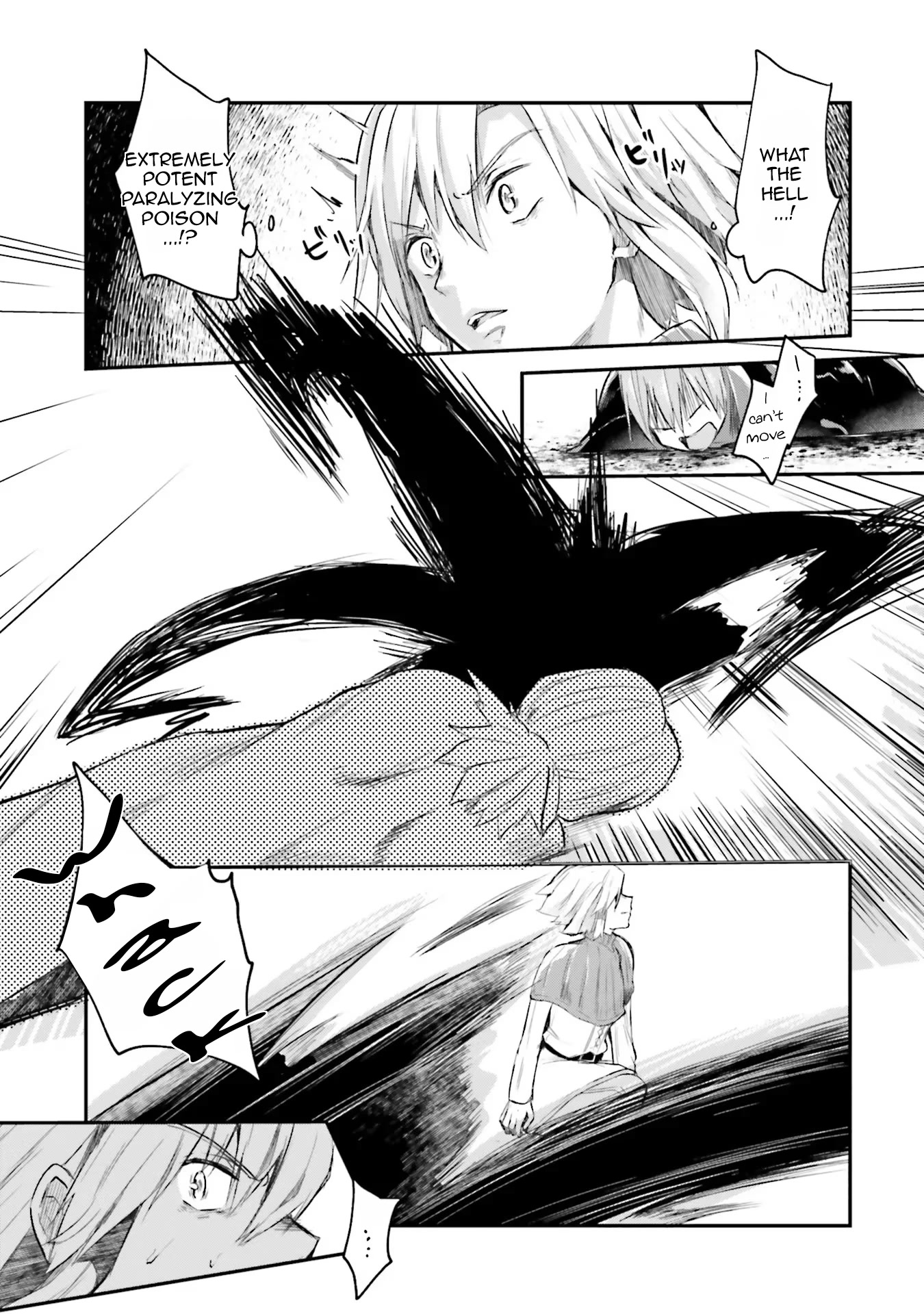 Inside the Cave of Obscenity Chapter 4 - Page 18