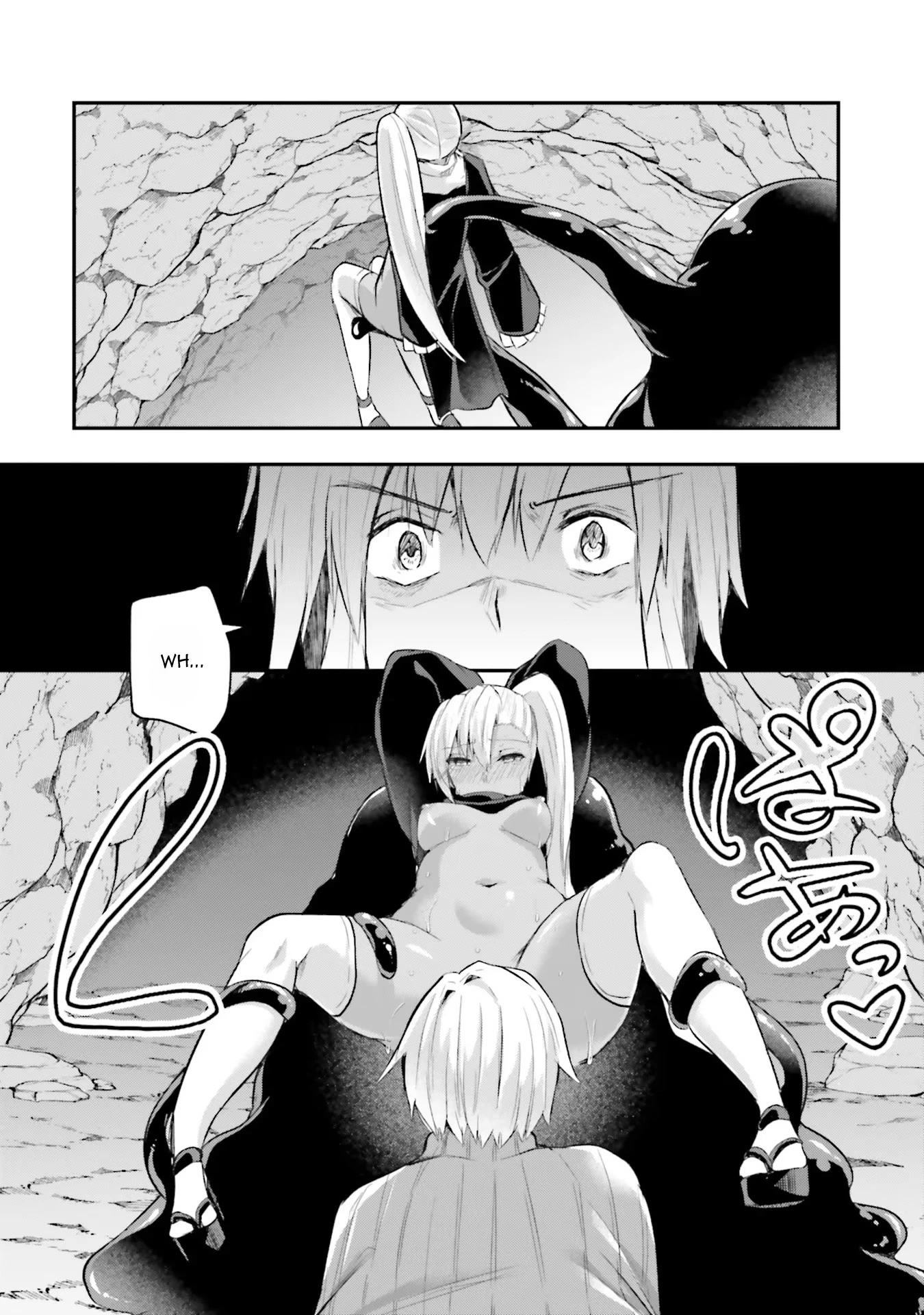 Inside the Cave of Obscenity Chapter 4 - Page 27