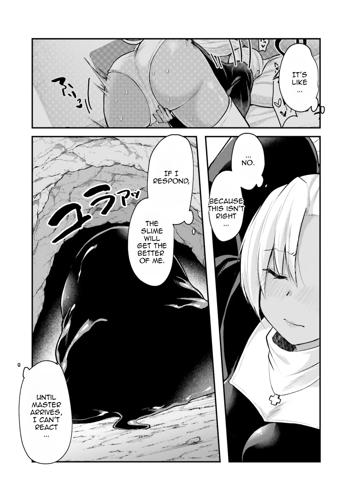 Inside the Cave of Obscenity Chapter 4 - Page 6