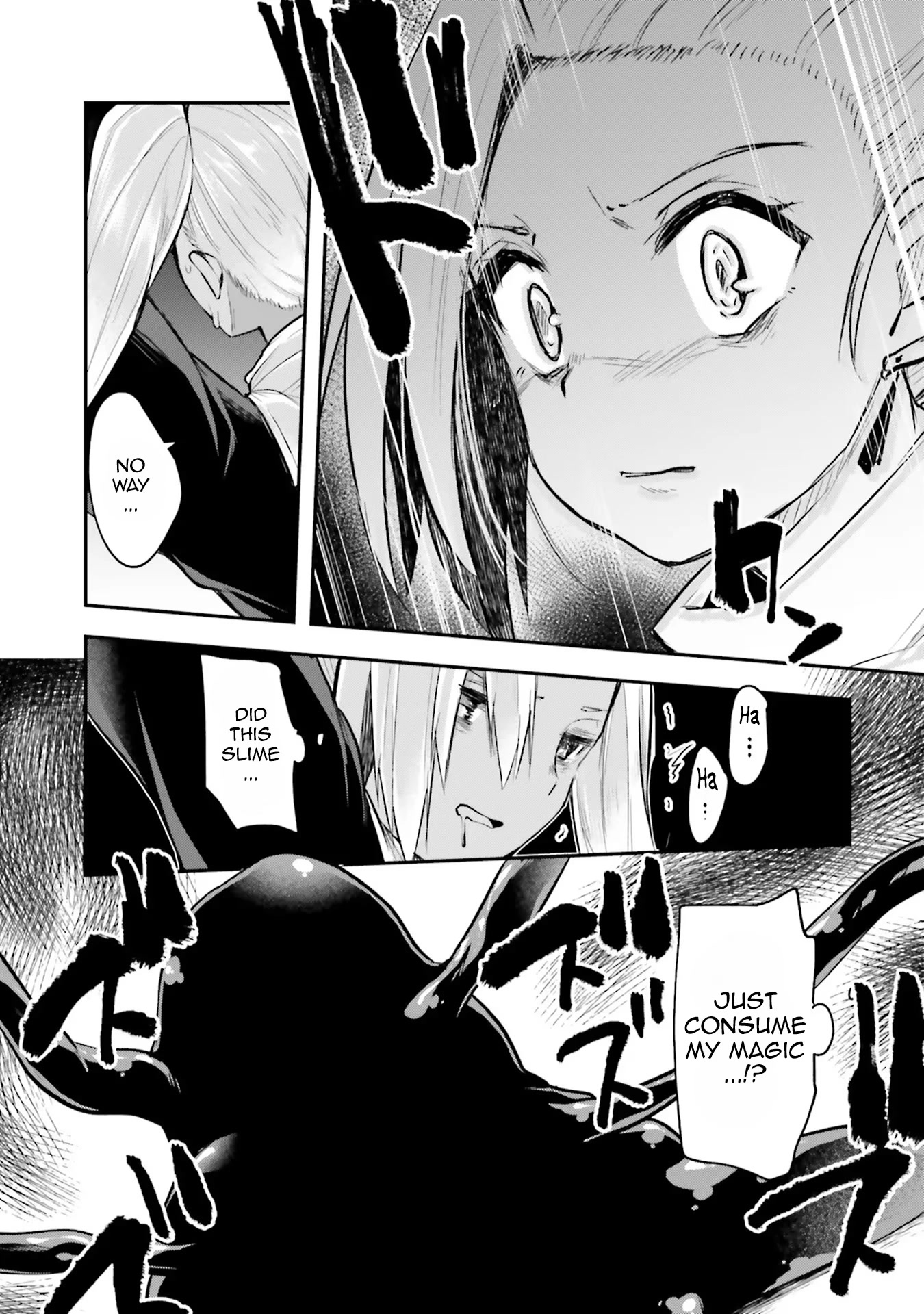 Inside the Cave of Obscenity Chapter 4 - Page 10