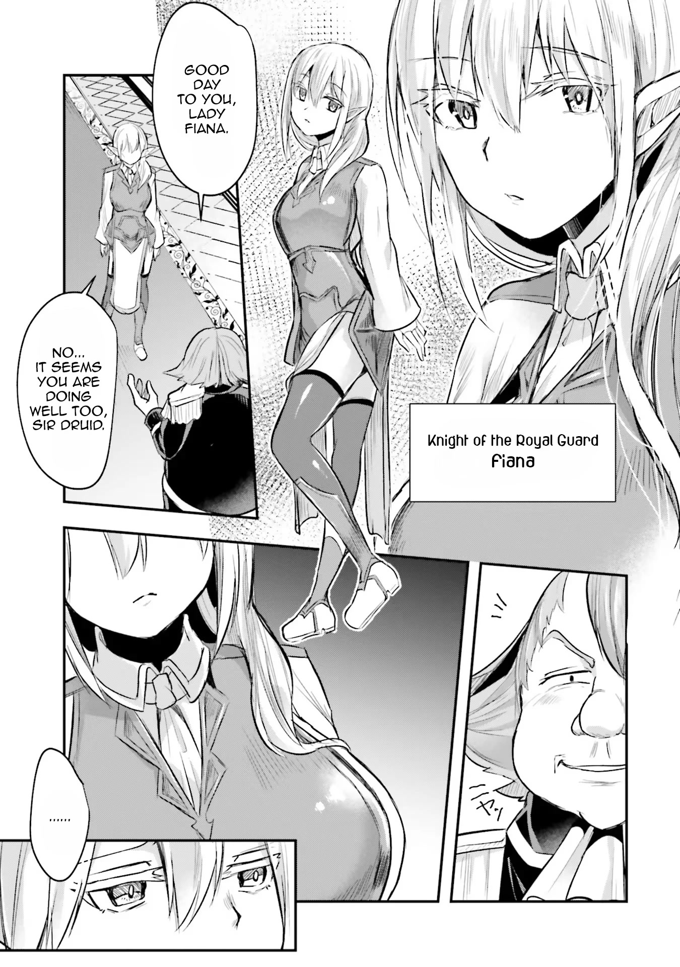 Inside the Cave of Obscenity Chapter 5 - Page 26