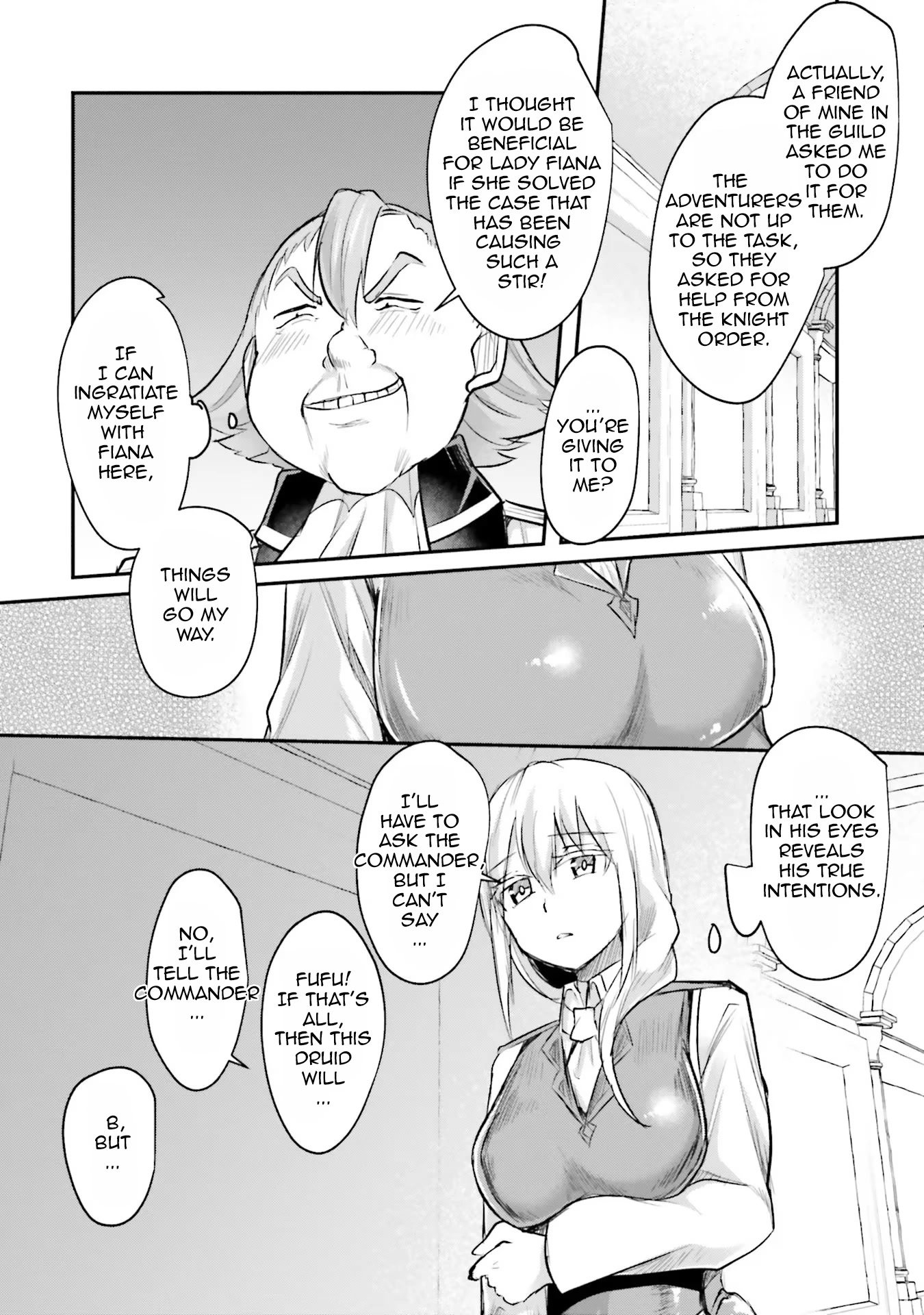 Inside the Cave of Obscenity Chapter 5 - Page 29