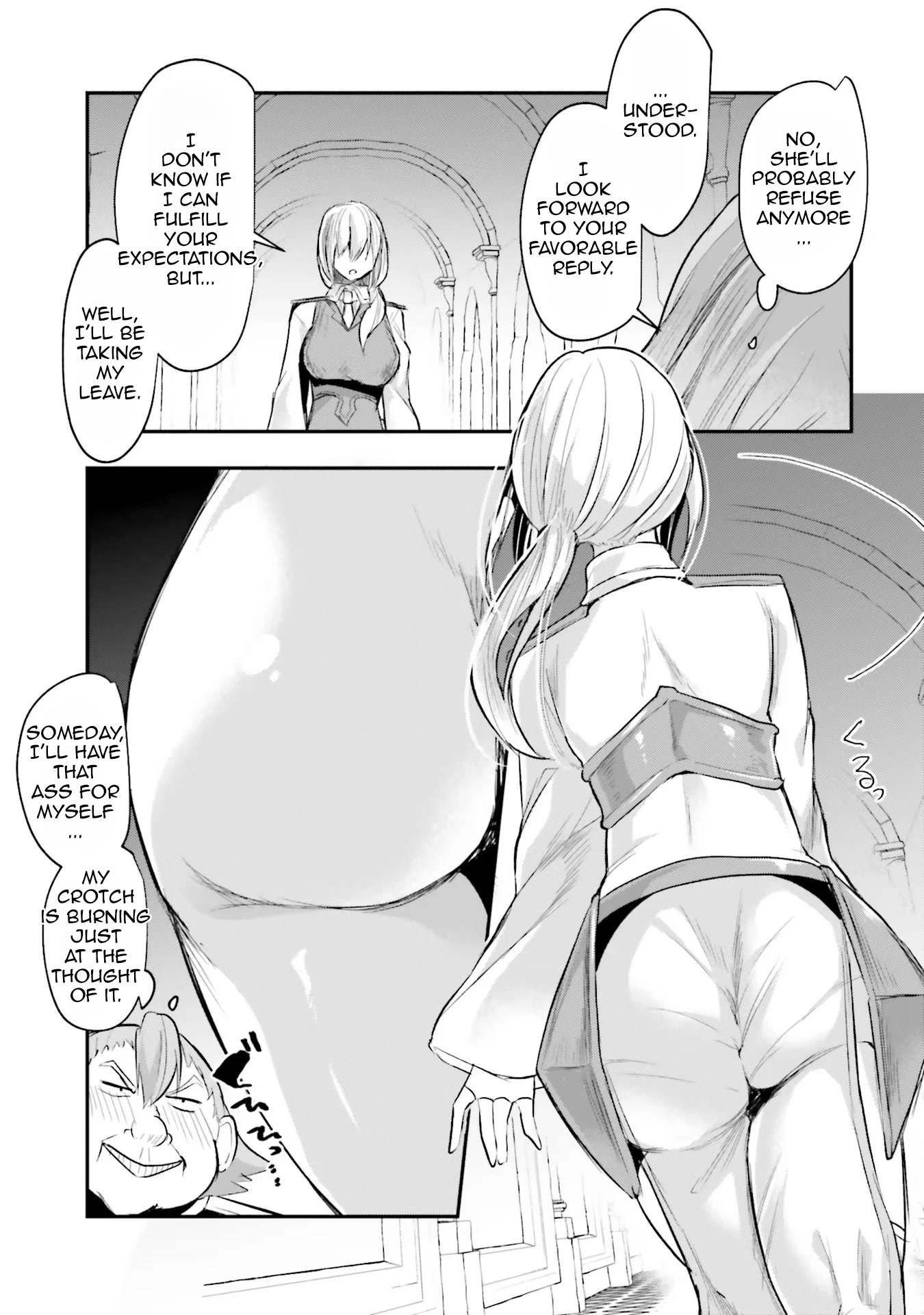 Inside the Cave of Obscenity Chapter 5 - Page 30